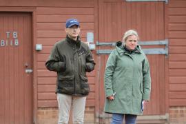 Anthony Bromley Tessa Greatrex TCMay0180Tattersalls