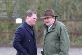 Colin Bowe, Nicky Henderson