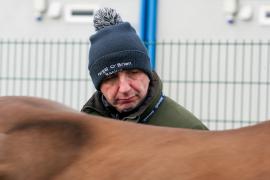 Fergal O Brien TCF1267Tattersalls