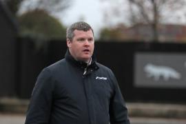 GORDON ELLIOTT