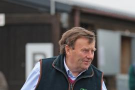 NICKY HENDERSON