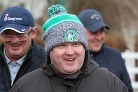 Gordon Elliott TCF1259Tattersalls