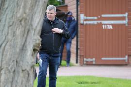 Gordon Elliott TCMay0224Tattersalls