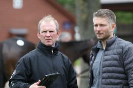 JD Moore David Mitson  TCMay1348Tattersalls