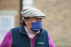 Nicky Henderson TCMay2656Tattersalls