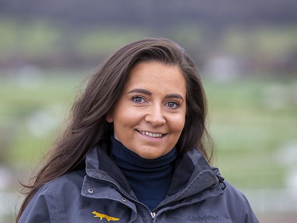 Shirley Anderson-Jolag has been appointed as Sales Manager of Tattersalls Jockey Club Sales 